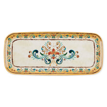 Load image into Gallery viewer, Supreme Housewares - Tuscany 15" Melamine Rectangle Tray
