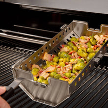 Load image into Gallery viewer, Broil King 64875 Stainless Steel Rotisserie Tumble Basket

