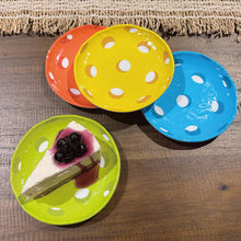 Load image into Gallery viewer, Supreme Housewares - Pickleball 6" Melamine Plate
