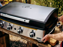 Load image into Gallery viewer, Halo Elite 4-Burner/8-Zone Outdoor Griddle
