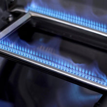 Load image into Gallery viewer, Napoleon Prestige PRO 500 Built Grill with Infrared Rear Burner and Rotisserie Kit
