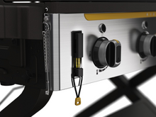 Load image into Gallery viewer, Halo Elite 4-Burner/8-Zone Outdoor Griddle
