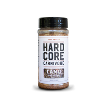 Load image into Gallery viewer, Hardcore Carnivore: CAMO shaker jar
