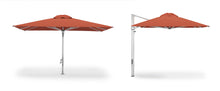 Load image into Gallery viewer, Frankford Eclipse 10x13 Rectangle Cantilever Umbrella
