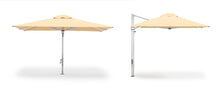 Load image into Gallery viewer, Frankford Eclipse 10x13 Rectangle Cantilever Umbrella
