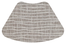 Load image into Gallery viewer, Waverly Reversible Wedge 19x13" Placemats
