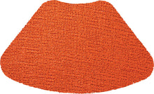 Load image into Gallery viewer, Fishnet Wedge 19x13" Placemats
