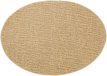 Load image into Gallery viewer, Fishnet Oval 18x13" Placemats
