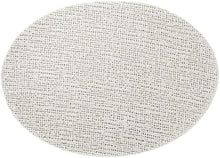 Load image into Gallery viewer, Fishnet Oval 18x13" Placemats
