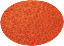 Load image into Gallery viewer, Fishnet Oval 18x13" Placemats
