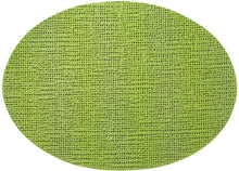 Load image into Gallery viewer, Fishnet Oval 18x13" Placemats
