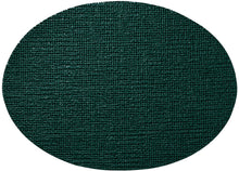 Load image into Gallery viewer, Fishnet Oval 18x13" Placemats
