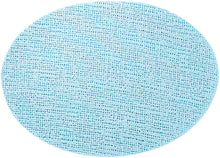 Load image into Gallery viewer, Fishnet Oval 18x13" Placemats

