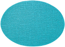 Load image into Gallery viewer, Fishnet Oval 18x13" Placemats
