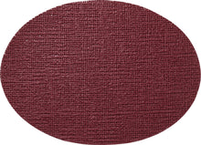 Load image into Gallery viewer, Fishnet Oval 18x13" Placemats

