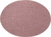Load image into Gallery viewer, Fishnet Oval 18x13" Placemats
