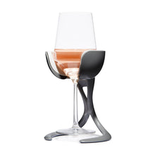 Load image into Gallery viewer, VoChill - Stemmed Wine Chiller - Graphite
