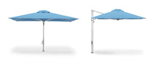 Load image into Gallery viewer, Frankford Eclipse 10x13 Rectangle Cantilever Umbrella
