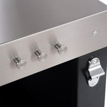 Load image into Gallery viewer, Alfa Outdoor Oven Cart/Prep Station
