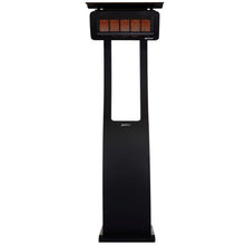 Load image into Gallery viewer, Bromic Heating Tungsten Smart-Heat 38,500 BTU Propane Gas Freestanding Portable Patio Heater
