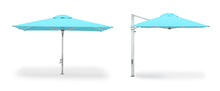 Load image into Gallery viewer, Frankford Eclipse 10x13 Rectangle Cantilever Umbrella
