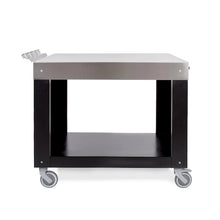 Load image into Gallery viewer, Alfa Outdoor Oven Cart/Prep Station
