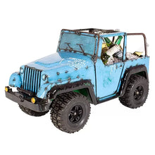 Load image into Gallery viewer, 4×4 Heaven Beverage Tub Blue

