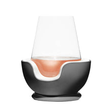 Load image into Gallery viewer, VoChill - Stemless Wine Chiller - Graphite
