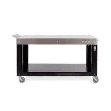 Load image into Gallery viewer, Alfa Outdoor Oven Cart/Prep Station
