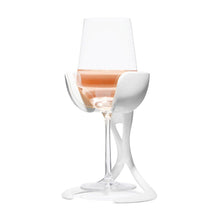 Load image into Gallery viewer, VoChill - Stemmed Wine Chiller - Quartz

