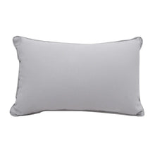 Load image into Gallery viewer, Rightside Design-Caution Senior Cocktail Party Indoor/Outdoor Lumbar Pillow
