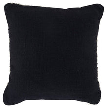 Load image into Gallery viewer, Bealer Black/Ivory Pillow
