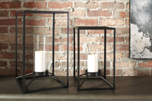 Load image into Gallery viewer, Dimtrois Signature Design by Ashley Table Top Accessories Set of 2
