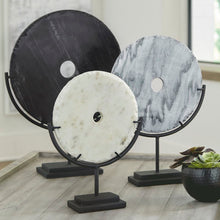 Load image into Gallery viewer, White Jillsen Sculpture
