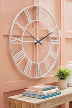 Load image into Gallery viewer, Paquita Wall Clock
