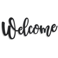 Load image into Gallery viewer, "Welcome"
