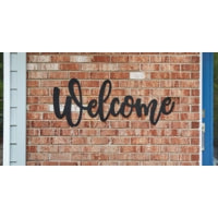 Load image into Gallery viewer, "Welcome"
