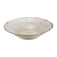 Load image into Gallery viewer, Cream Crackle Melamine
