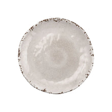 Load image into Gallery viewer, Cream Crackle Melamine
