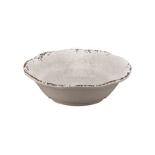 Load image into Gallery viewer, Cream Crackle Melamine
