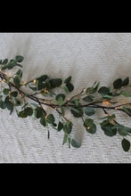 Load image into Gallery viewer, 72" 48 LED Eucalyptus Garland
