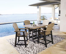 Load image into Gallery viewer, Fairen Trail Outdoor Counter Height Dining Table
