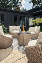 Load image into Gallery viewer, Danson Set/2 Swivel Lounge Chairs
