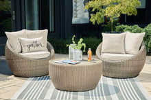 Load image into Gallery viewer, Danson Set/2 Swivel Lounge Chairs
