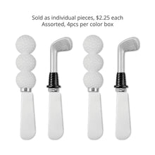 Load image into Gallery viewer, Supreme Housewares - Golf Polyresin Cheese Spreader
