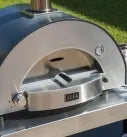 Load image into Gallery viewer, Alfa Classico 2 Pizze GAS- GREY (Top Only)
