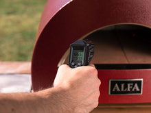 Load image into Gallery viewer, Alfa Moderno Portable Propane Pizza Oven-ANTIQUE RED
