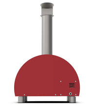 Load image into Gallery viewer, Alfa Moderno Portable Propane Pizza Oven-ANTIQUE RED
